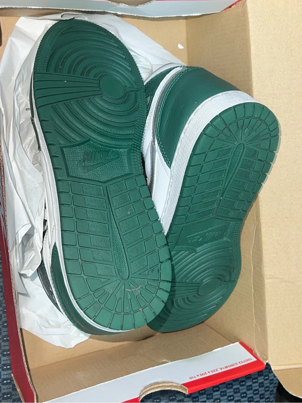 Nike authentic air